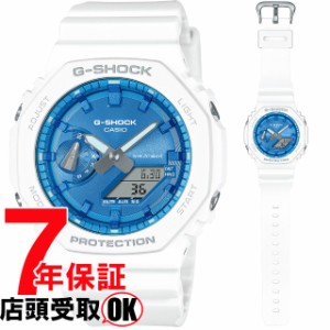 G-SHOCK Gショック GA-2100WS-7AJF 腕時計 CASIO カシオ ジーショック メンズ