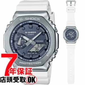 G-SHOCK Gショック GM-2100WS-7AJF 腕時計 CASIO カシオ ジーショック メンズ