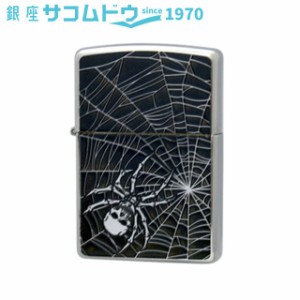 Zippo ジッポ ２ＦＢ−スカルスパイダー