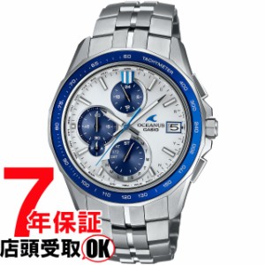 OCEANUS オシアナス OCW-S7000D-7AJF 腕時計 CASIO カシオ メンズ