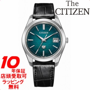 シチズン時計 CITIZEN WATCH ザ・シチズン The CITIZEN AQ4100-22W 腕時計 メンズ