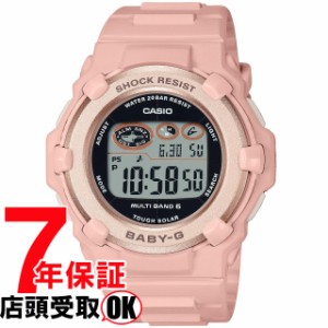 BABY-G ベイビーG BGR-3003NC-4JF 腕時計 CASIO カシオ ベイビージー レディース