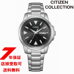 CITIZEN COLLECTION シチズンコレクション BM8180-62E メンズ エコ・ドライブ デイデイトモデル 腕時計