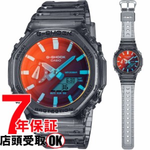 G-SHOCK Gショック GA-2100TLS-8AJF 腕時計 CASIO カシオ ジーショック メンズ