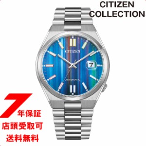 CITIZEN COLLECTION シチズンコレクション NJ0151-53W メカニカル TSUYOSA Collection メンズ 腕時計