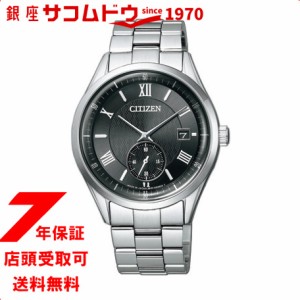 [店頭受取対応商品] シチズン CITIZEN 腕時計 Citizen Collection シチズン コレクション ウォッチ エコ・ドライブ BV1120-91E 腕時計 メ