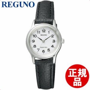 シチズン CITIZEN 腕時計 REGUNO レグノ ソーラーテック スタンダードモデル RS26-0033C レディース