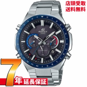 [7年延長保証] カシオ CASIO 腕時計 EDIFICE エディフィス EQW-T660DB-1BJF [4549526235344-EQW-T660DB-1BJF] 