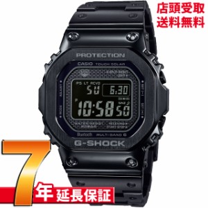 【店頭受取対応商品】[7年延長保証] [カシオ]CASIO 腕時計 G-SHOCK ウォッチ ジーショック 電波ソーラー GMW-B5000GD-1JF メンズ [454952