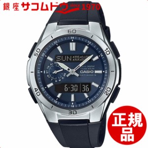 カシオ CASIO 腕時計 WAVE CEPTOR ウェーブセプター WVA-M650-2AJF ［4971850027300-WVA-M650-2AJF］ 