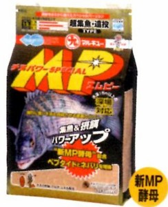 【釣り餌】　【マルキュー】チヌパワースペシャルMP　２ｋ入り