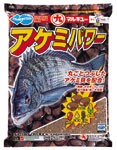 釣り餌　集魚材　【マルキュー】 アケミパワー　2ｋ入 [ウェットタイプ]