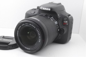 【中古】一眼レフカメラ 初心者 Canon デジタル一眼レフカメラ EOS Kiss X7 レンズキット