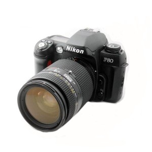 【中古】【レンズ訳あり】フィルム一眼レフカメラ Nikon F80D＋Nikon AF 35-70mm F2.8D付き