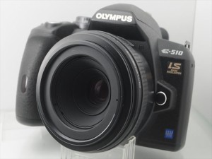 【中古　保証付 送料無料】OLYMPUS E-510 レンズキット　/ デジタル一眼レフカメラ 一眼レフカメラ 初心者/オリンパス / 送料無料    