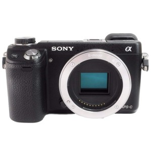 【中古　保証付 送料無料】SONY ミラーレス/一眼 α NEX-6 ボディ/  デジタルカメラ  / ミラーレス/一眼   /  ミラーレス/一眼レフカメラ