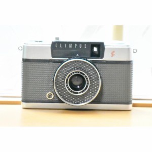 フィルムカメラ  Olympus Pen EES  オリンパス 【中古】