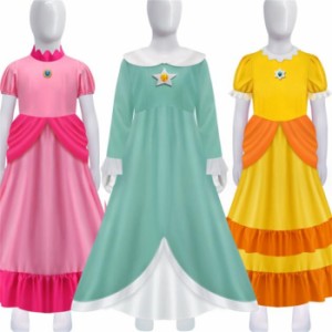 ピーチ姫 ドレスの通販｜au PAY マーケット