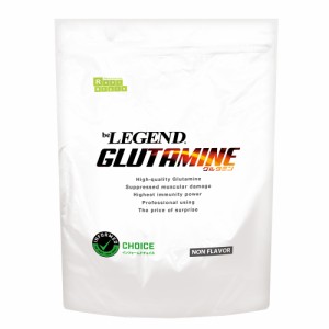 ビーレジェンド グルタミン -be LEGEND Glutamine- 【1kg】