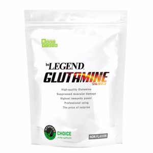 ビーレジェンド グルタミン -be LEGEND Glutamine- 【200g】