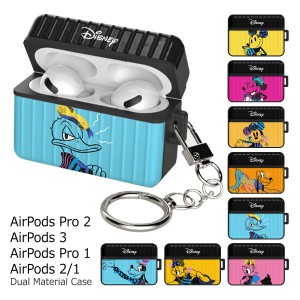 [受注生産] 送料無料(定形外郵便) Disney Pop AirPods (Pro) Case エアーポッズ プロ 収納 ケース カバー