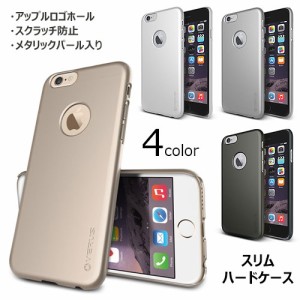 送料無料(速達メール便) VERUS SUPER SLIM HARD ケース iPhone 6s 6