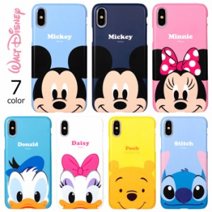 送料無料(速達メール便) Disney Pastel Hard ケース iPhone 12 mini 11 Pro Max XS SE2 8 7 Galaxy Note10+ Note8 S8