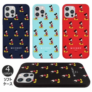 [受注生産] 送料無料(速達メール便) Disney Pattern Soft ケース Galaxy S21 + Ultra 5G Note20 S20 Note10+ S10 Note9 S9 Note8 S8 S7ed