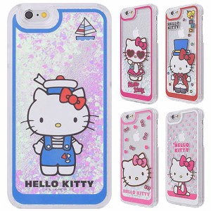 送料無料(速達メール便) Hello Kitty AQUA ケース iPhone SE第1世代 SE 6s 6 Plus 5s 5 Galaxy S5