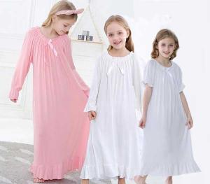 長袖 パジャマ ワンピース 140cmの通販 Au Pay マーケット