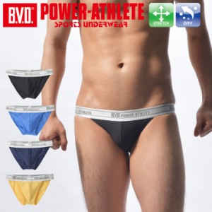 WEB限定 BVD POWER-ATHLETE メッシュ マイクロビキニ 吸水速乾 スポーツアンダーウェア メンズインナー 下着 ランニング pa362