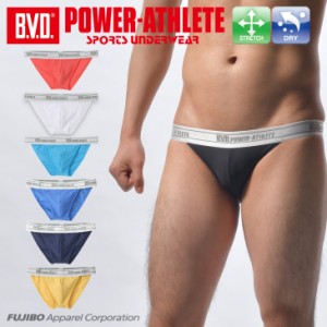 WEB限定 BVD POWER-ATHLETE メッシュ マイクロビキニ 吸水速乾 スポーツアンダーウェア メンズインナー 下着 ランニング pa362