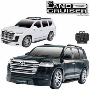 【送料無料】RC トヨタ ランドクルーザー 300 ホワイト RC Toyota LANDCRUISER300 ランクル ラジコン フルファンクション RC TOYOTA LAND