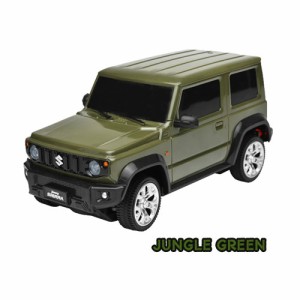 【送料無料】SUZUKI Jimny SIERA スズキ ジムニーシエラ ジャングルグリーン 1/20スケール RCカー ラジコン 軽自動車 軽四 ジムニーラジ