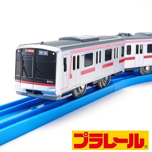 プラレール 限定車両 東急電鉄 5050系4000番台 （東京急行電鉄）電車のおもちゃ 3歳 4歳 5歳 タカラトミー 男の子プレゼント 東急プラレ