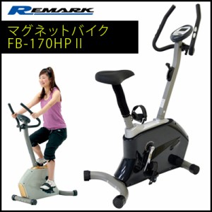 エアロバイク マグネットバイク FB-170HP【健康器具】【ダイエット器具】