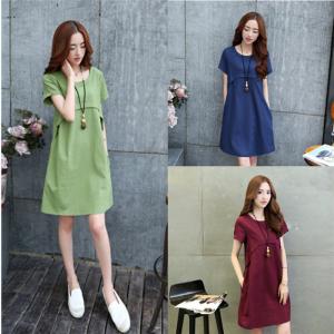 授乳口 ワンピース 安いの通販 Au Pay マーケット