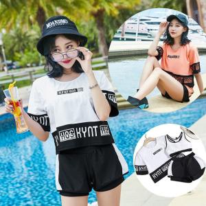 水着 体型 カバー 中学生の通販 Au Pay マーケット