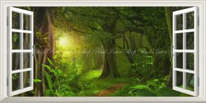 壁紙 ジャングルの通販 Au Pay マーケット