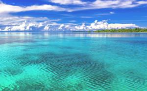 ターコイズ ブルー 壁紙の通販 Au Pay マーケット