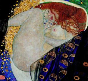 ダナエ クリムト 絵画の通販 Au Pay マーケット