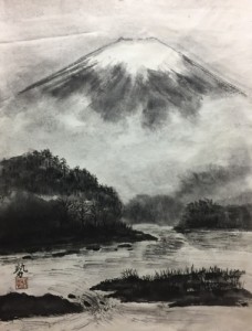 おしゃれ人気 絵画風 壁紙ポスター 龍 飛竜 りゅう 水墨画 墨彩画 K Sbsm 004s1 585mm 773mm 安心の定価販売 Sportunia Com