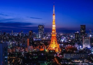 東京 タワー 夜景 壁紙の通販 Au Pay マーケット