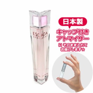 エスカーダ センティメント オードトワレ 1.5mL [ESCADA] * 香水 お試し アトマイザー