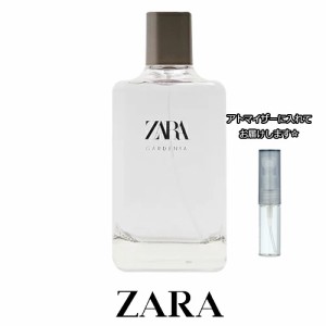 ザラ ガルデニア オードパルファム 3.0mL [ZARA] 【メール便 送料無料】 お試し  香水  アトマイザー