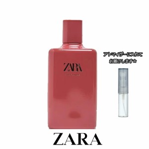 ザラ ピンク フランベ オードトワレ 3.0mL [ZARA] ★ お試し ブランド 香水 アトマイザー ミニ サンプル