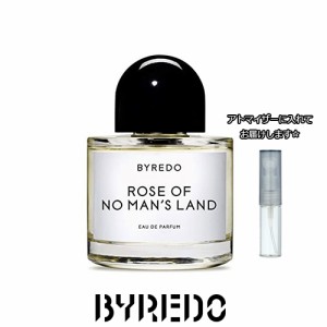 バレード オードパルファン ローズ オブ ノーマンズ ランド 1.5mL [BYREDO] バイレード ★ お試し ブランド 香水 ユニセックス フレグラ