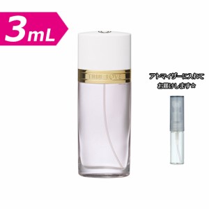 【3.0ｍL】エリザベスアーデン 香水 トゥルーラブ オードトワレ 3.0mL [Elizabeth Arden]★ ブランド 香水 お試し アトマイザー ミニ