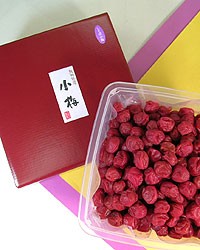 紀州小梅 しそ漬梅 1kg