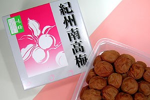 お中元 父の日 遅れてごめんね ギフト紀州南高梅干し 塩分6％まろやかな口あたりの低塩味梅 500g 【送料無料】